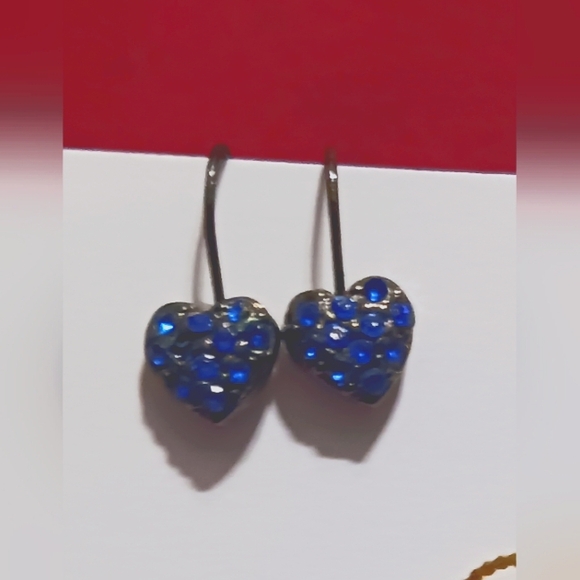 Vintage Dangle Earrings - 2 pair - Picture 2 of 3